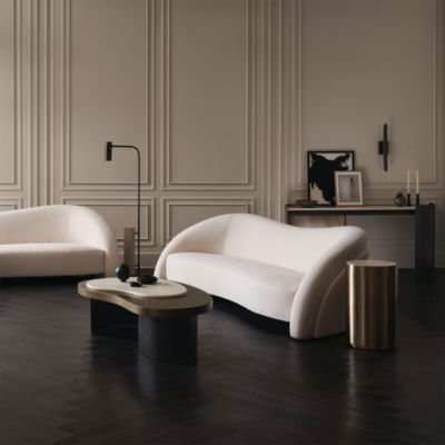 Contrast Light Spot Accent Table