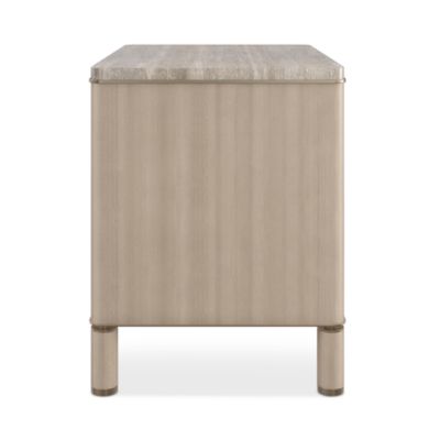 Balance 3 Drawer Nightstand