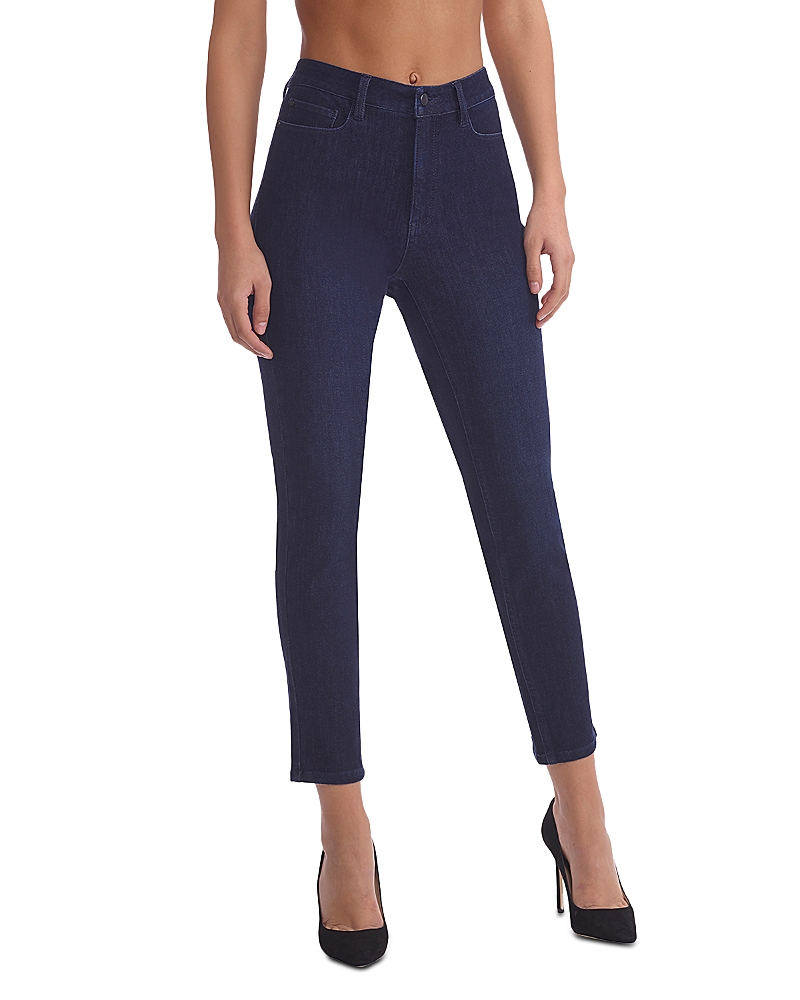 Commando Denim Skinny Jeans In Dark Indigo In Dark Indigo