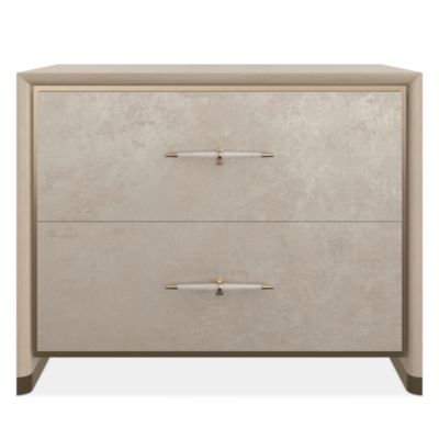 Hang Up Large Nightstand 