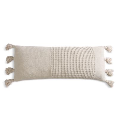 Sunday Citizen - Pom Pom Lumbar Pillow