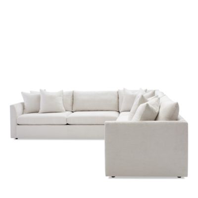 Massoud - Wilmer 3 Piece Sectional