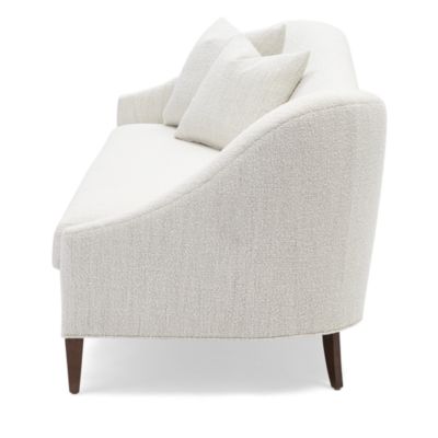 Anna Left Arm Fabric Sofa