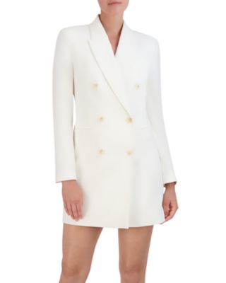 Bcbgmaxazria Woven Blazer Dress