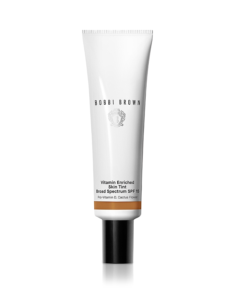 Bobbi Brown Vitamin Enriched Hydrating Skin Tint Spf 15 With Hyaluronic Acid In Deep - Deep Golden