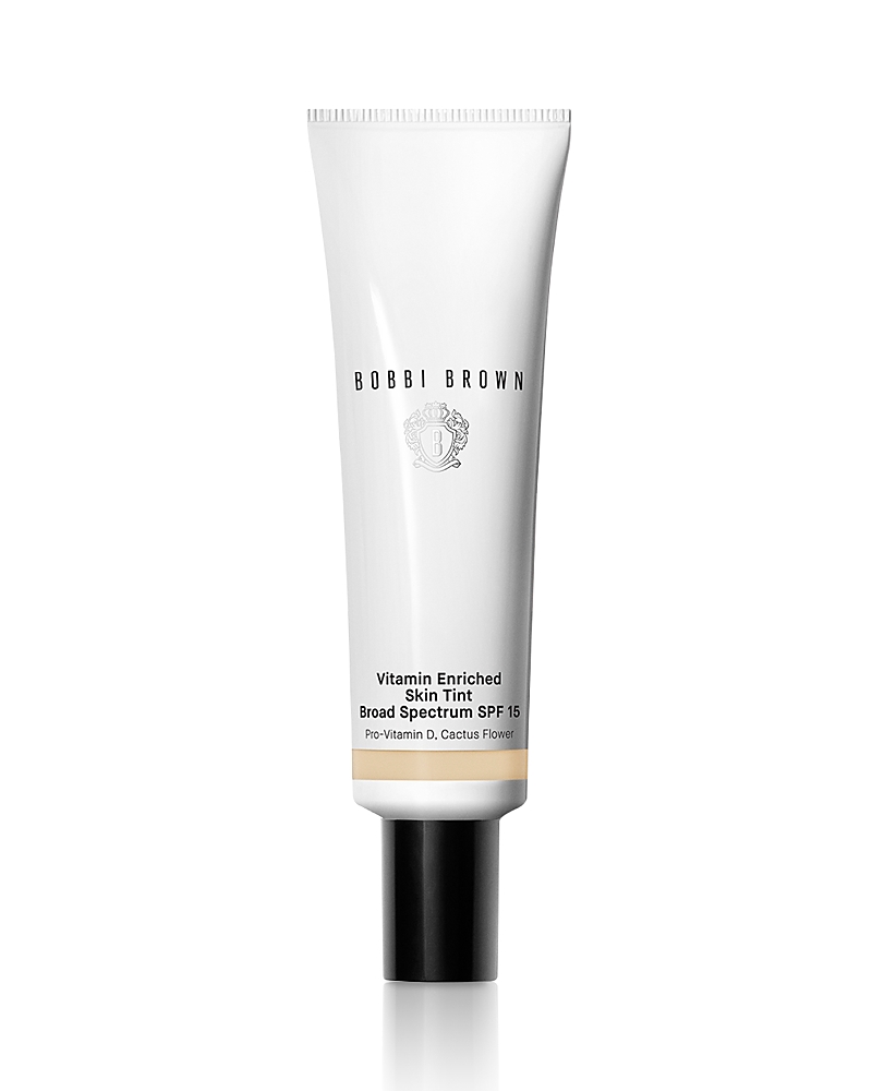 Bobbi Brown Vitamin Enriched Hydrating Skin Tint Spf 15 With Hyaluronic Acid In Fair - Extra Light Beige With A Balance
