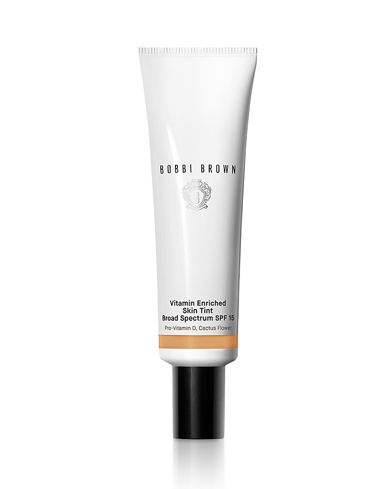Bobbi Brown Vitamin Enriched Hydrating Skin Tint Spf 15 With Hyaluronic Acid In Golden - Medium Cool Beige