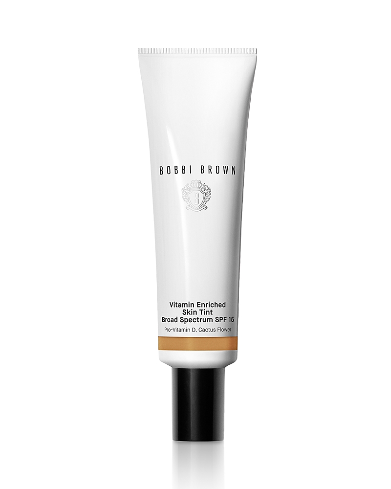 Bobbi Brown Vitamin Enriched Hydrating Skin Tint Spf 15 With Hyaluronic Acid In Golden - Golden Olive