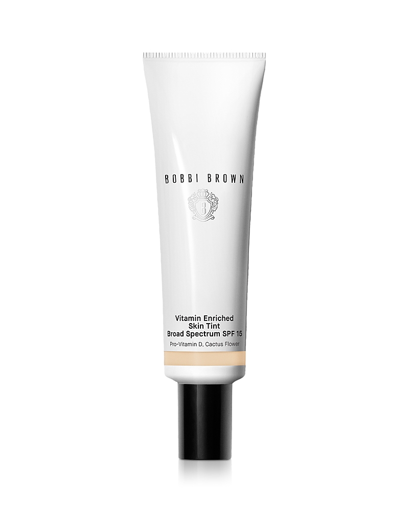 Bobbi Brown Vitamin Enriched Hydrating Skin Tint Spf 15 With Hyaluronic Acid In Light - Light Warm Beige