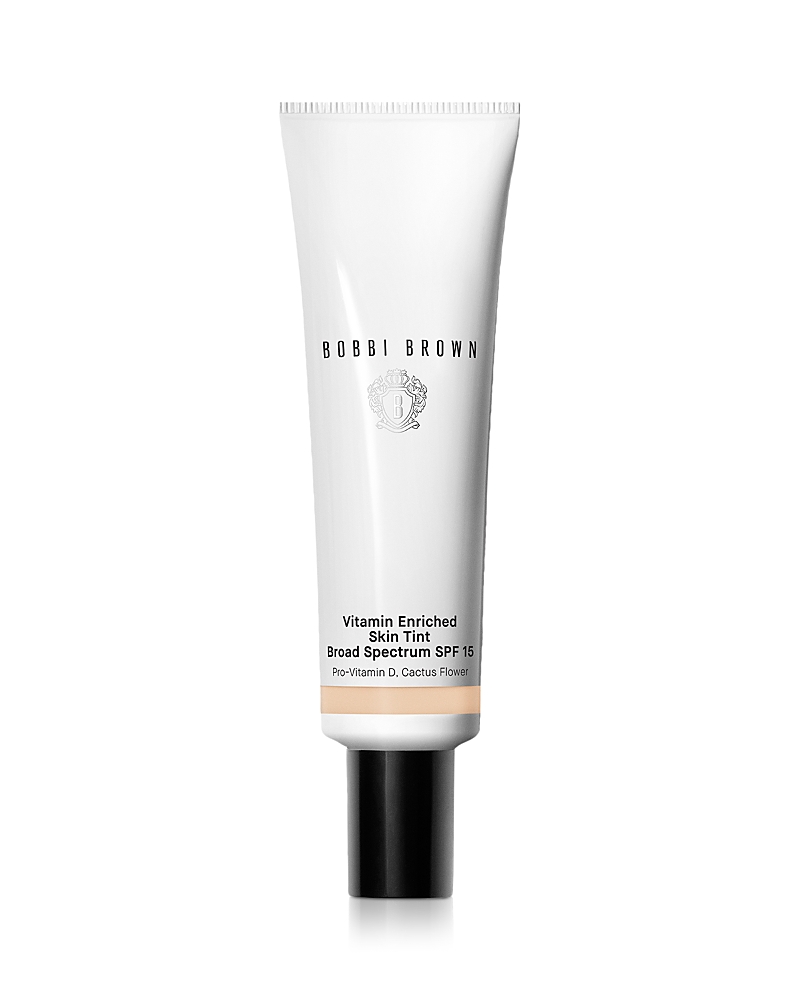 Bobbi Brown Vitamin Enriched Hydrating Skin Tint Spf 15 With Hyaluronic Acid In Light - Light Cool Beige