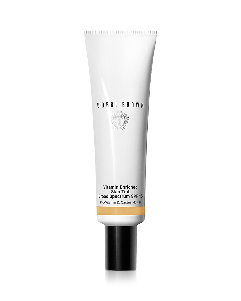 Bobbi Brown Vitamin Enriched Hydrating Skin Tint Spf 15 With Hyaluronic Acid In Medium - Medium Neutral Beige