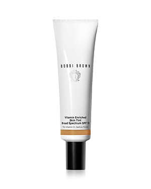 Shop Bobbi Brown Vitamin Enriched Hydrating Skin Tint Spf 15 With Hyaluronic Acid In Rich 2 - Rich Neutral