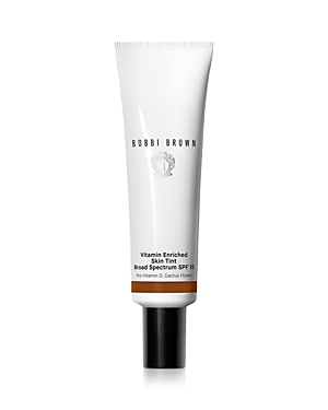 Shop Bobbi Brown Vitamin Enriched Hydrating Skin Tint Spf 15 With Hyaluronic Acid In Rich 3 - Rich Cool Neutral
