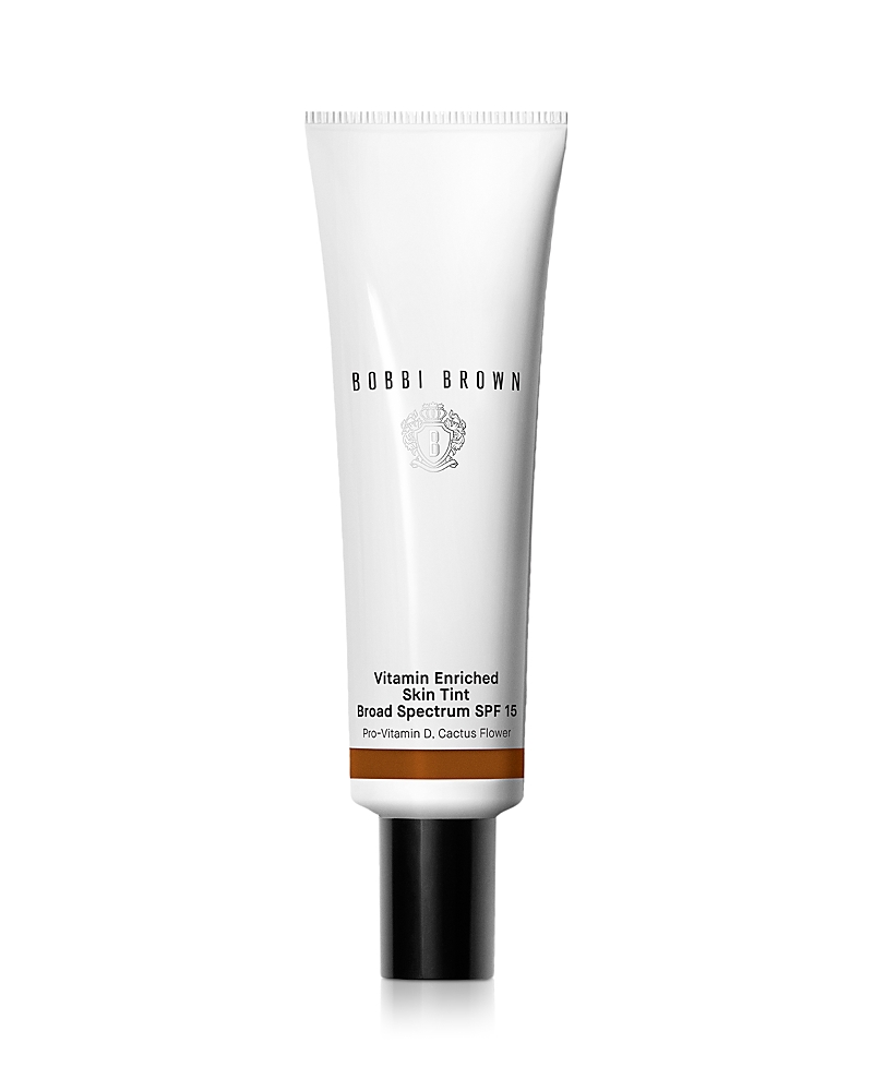 Bobbi Brown Vitamin Enriched Hydrating Skin Tint Spf 15 With Hyaluronic Acid In Rich - Rich Cool Neutral