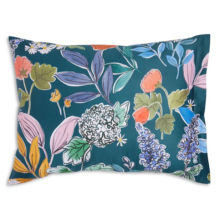 Schlossberg Lori Vert Knife Edge Boudoir Pillow Sham Bloomingdale's