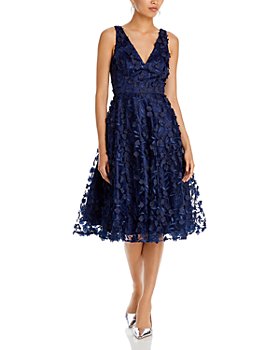 Womens Fit And Flare Dresses - Bloomingdale's