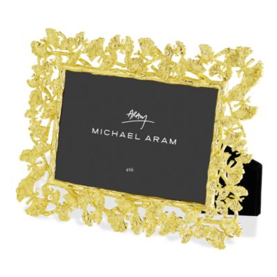 Butterfly Ginkgo 4 x 6 Frame