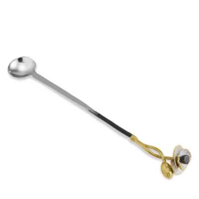 Anemone Coffee Pot with Spoon