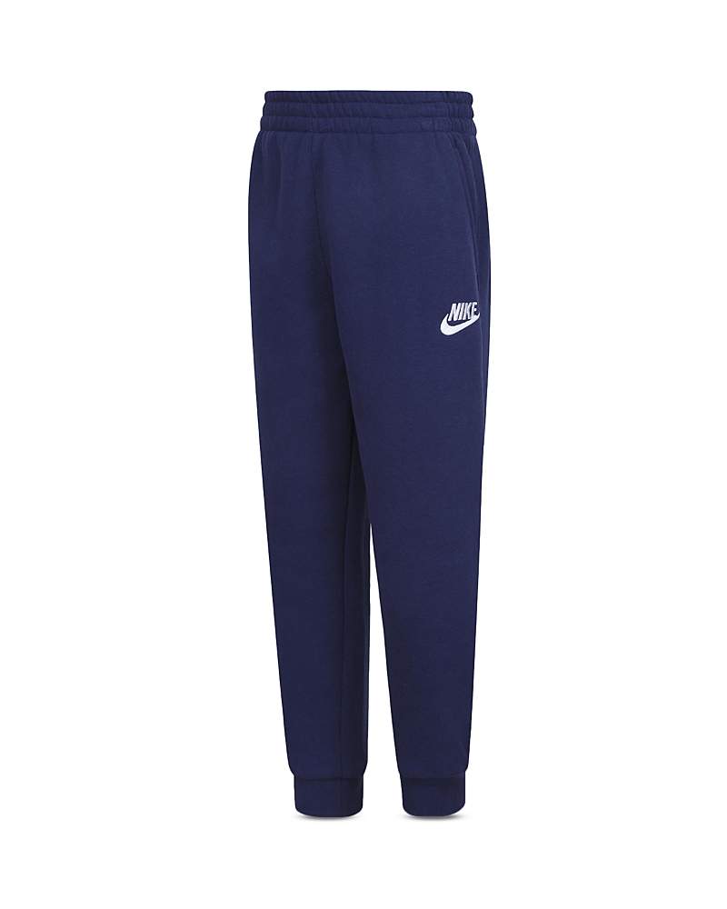 Nike Club Fleece Jogger Pants - Little Kid In Midnight Navy