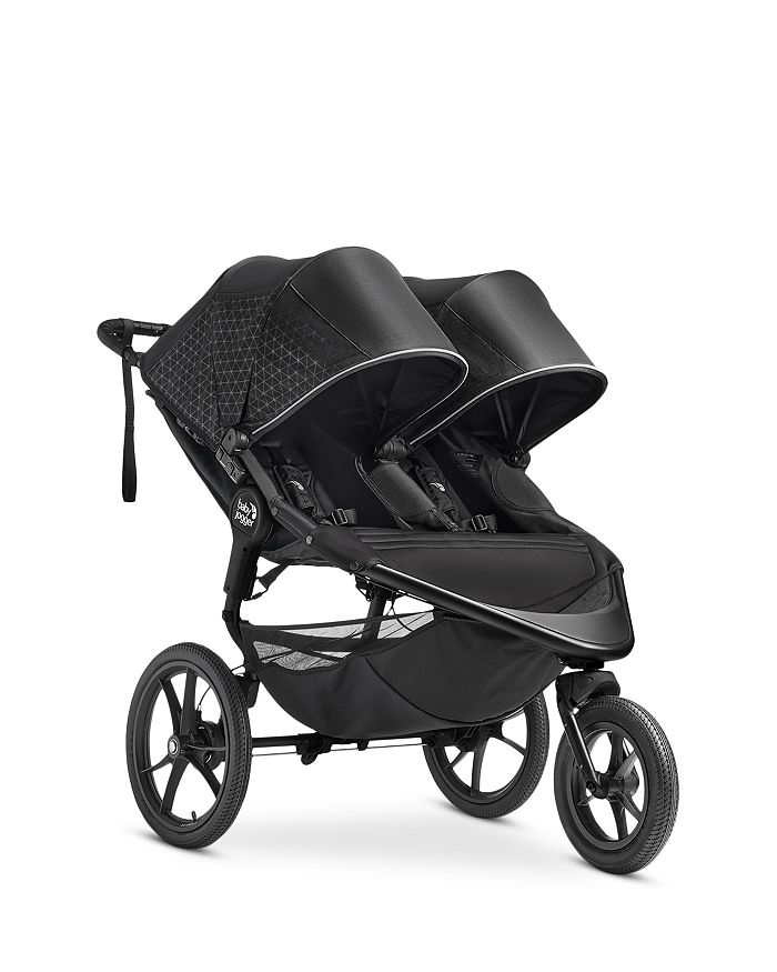 Baby Jogger Summit X3 Double Jogging Stroller Bloomingdale