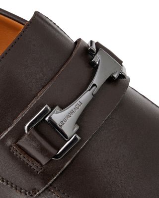 Men's Raging Bit Slip On Bit Loafers