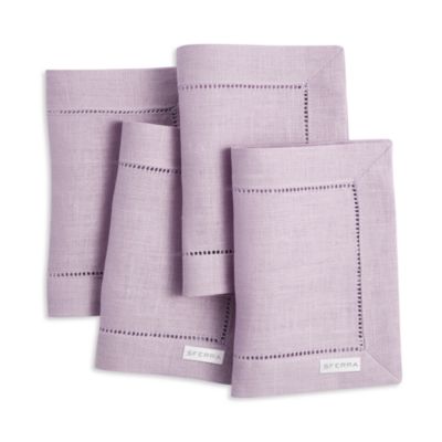 Festival Cocktail Napkins, Set of 4