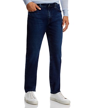 AG - Everett Straight Fit Jeans in VP 5 Years Denzel