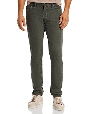 Tellis 32 Slim Fit Cross Hatch Corduroy Jeans - 100% Exclusive