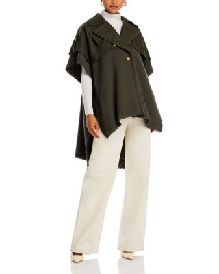 rag & bone - Wool Trench Poncho