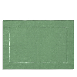 Sferra Festival Placemats, Set Of 4 In Clover