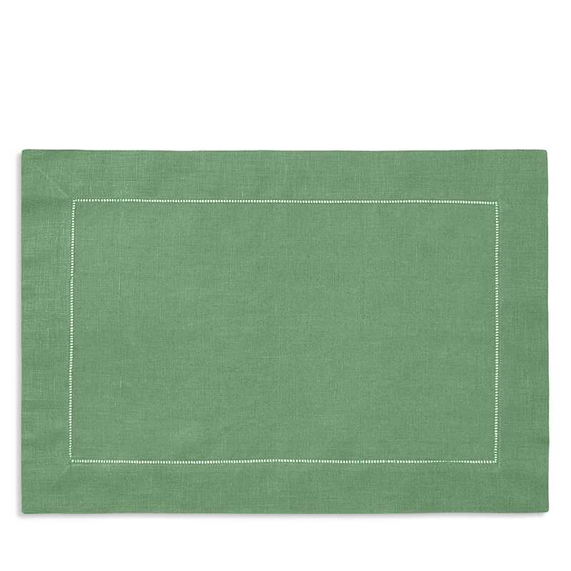 Sferra Festival Placemats, Set Of 4 In Clover