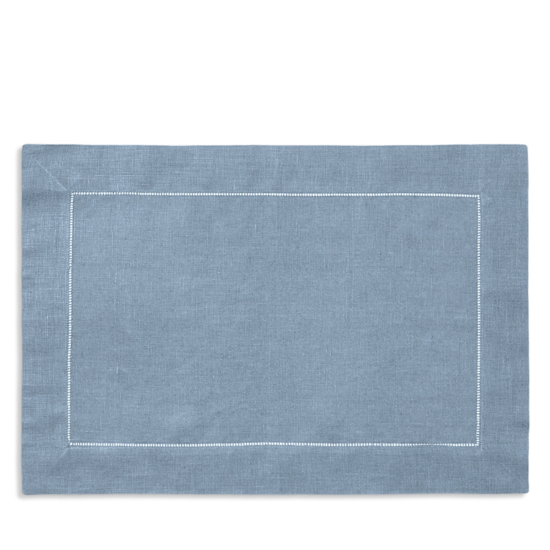 Sferra Festival Placemats, Set Of 4 In Hydrangea