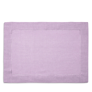 Sferra Festival Placemats, Set Of 4 In Lavender 2