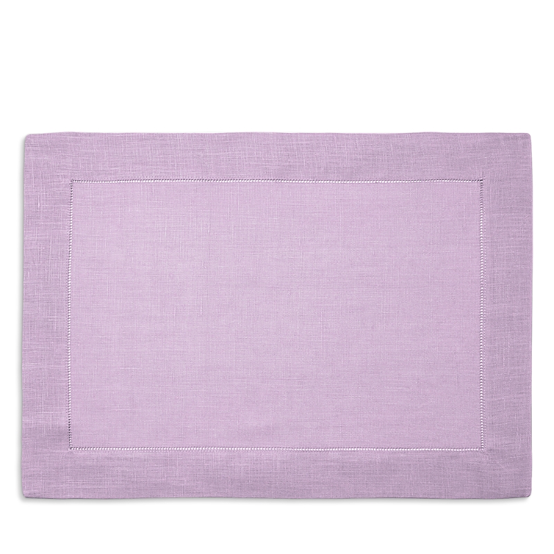 Sferra Festival Placemats, Set Of 4 In Lavender