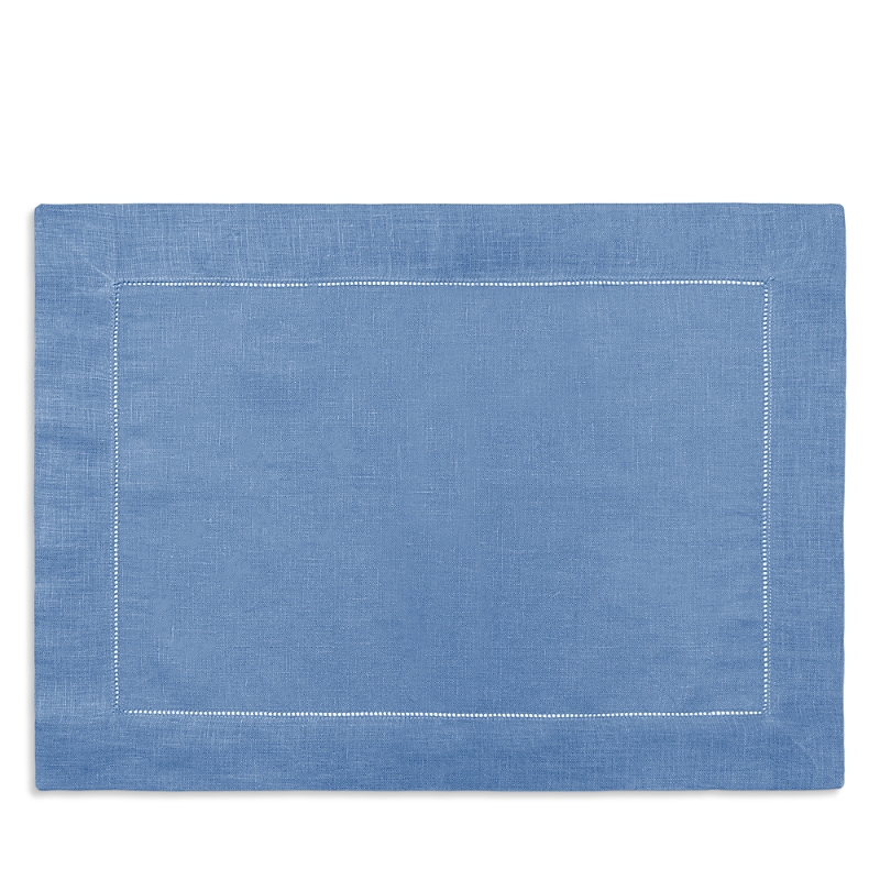 Sferra Festival Placemats, Set Of 4 In Ocean