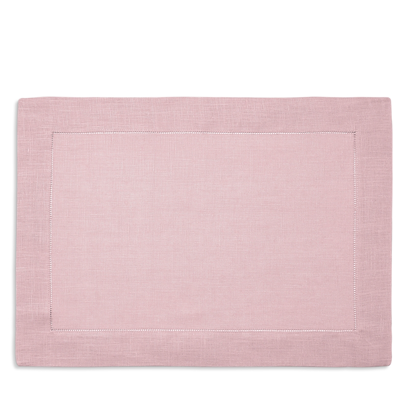 Sferra Festival Placemats, Set Of 4 In Petal