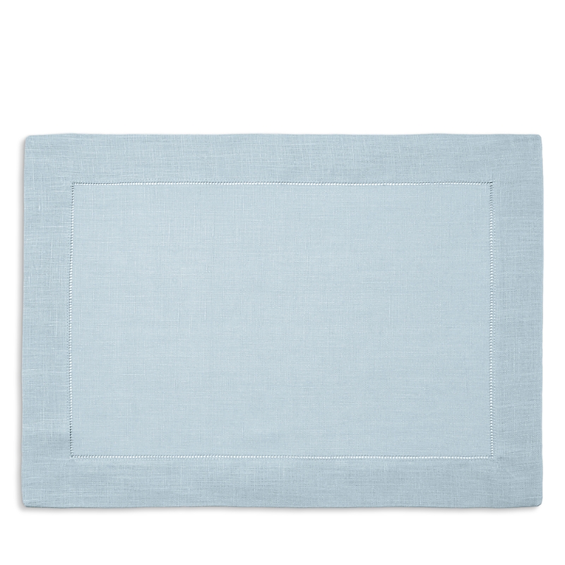 Sferra Festival Placemats, Set Of 4 In Sky