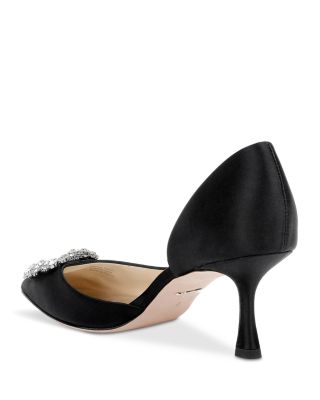 Women&#39;s Fabia II Embellished Pointed Toe Slip On Pumps