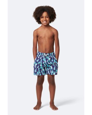 Boys&#39; Boat Swim Trunks - Little Kid, Big Kid