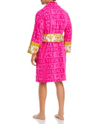 I Heart Baroque Bath Robe