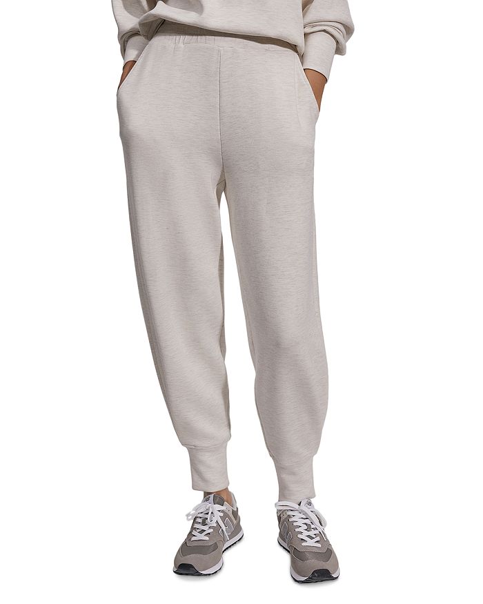 Women's Rest Day Relaxed Joggers - Grey Marl