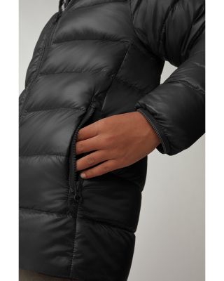 Unisex Crofton Hooded Down Puffer Coat - Big Kid