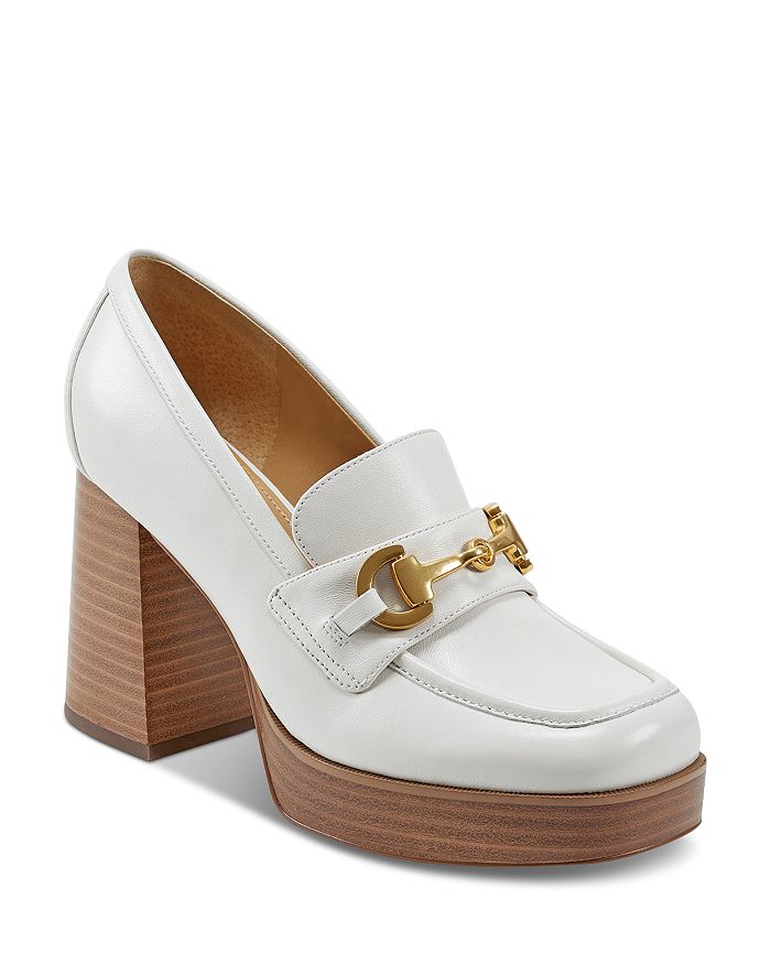 Marc fisher discount platform shoes
