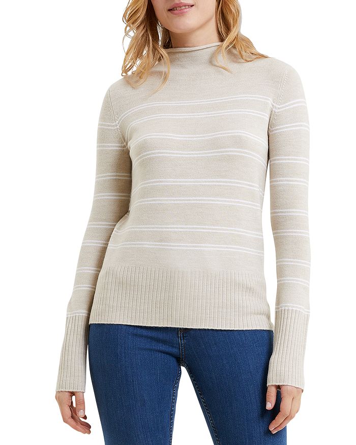FRENCH CONNECTION Babysoft Fitted Sweater | Bloomingdale's