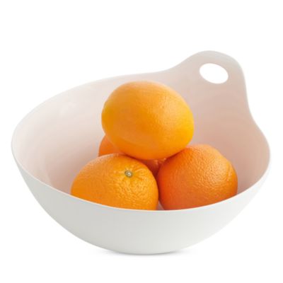 Portables Round Serving Bowl
