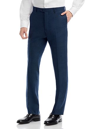 John Varvatos Star USA Cross Weave Slim Fit Suit Separates | Bloomingdale's