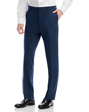John Varvatos Star Usa Street Cross Weave Slim Fit Suit Pants