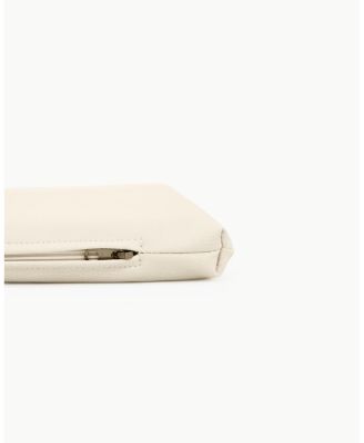 Ivory Square Padded Play Mat