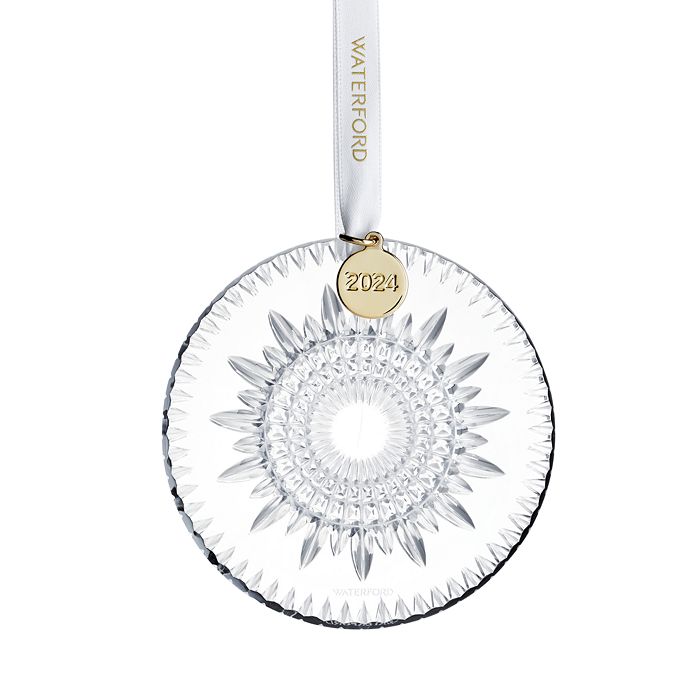 Waterford New Year Celebration 2024 Keepsake Ornament Bloomingdale's