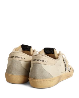 Golden Goose Women's Super-Star Penstar Swarovski Crystal